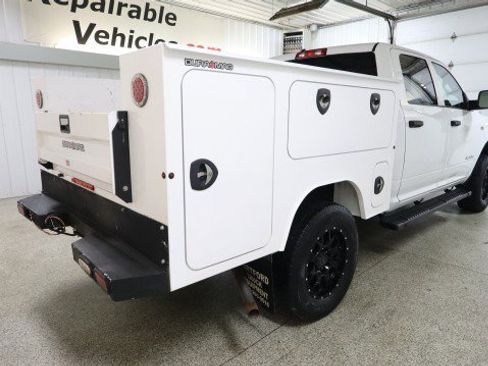 Used 2022 RAM 2500 Tradesman w/ Chrome Appearance Group image 6