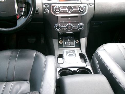 Used 2015 Land Rover LR4 HSE AWD/4WD image 21