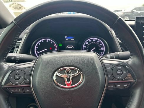 Used 2024 Toyota Camry SE w/ Convenience Package FWD image 25
