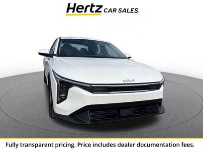 Used 2025 Kia K4