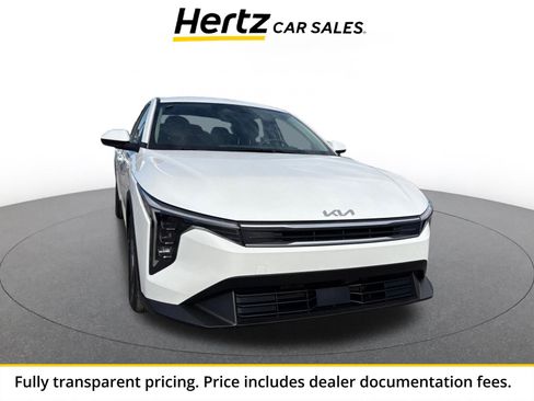 Used 2025 Kia K4 FWD image 1