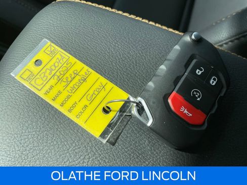 Used 2025 Jeep Wrangler Sahara w/ Safety Group image 12