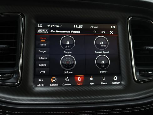 Used 2023 Dodge Challenger SRT Hellcat w/ Driver Convenience Group RWD image 60