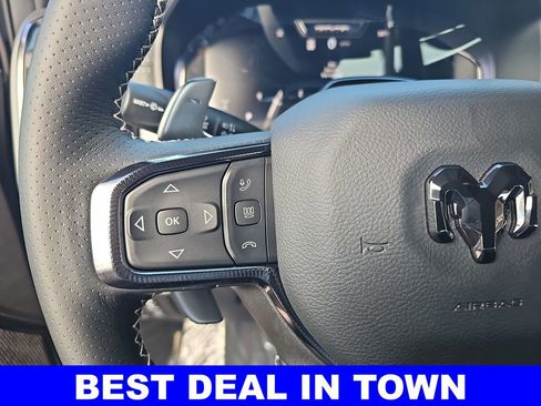 New 2026 RAM 1500 RHO w/ RHO Level 1 Equipment Group AWD/4WD image 16