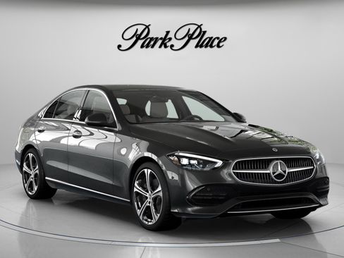 Used 2022 Mercedes-Benz C 300 Sedan image 33