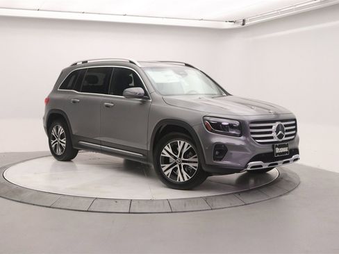 New 2026 Mercedes-Benz GLB 250 image 16