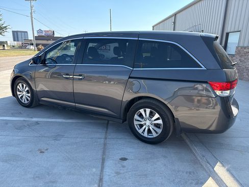Used 2015 Honda Odyssey EX-L image 14