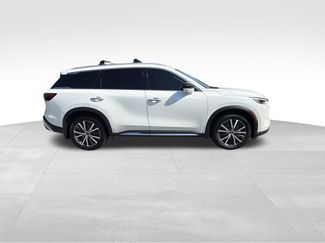 Used 2023 INFINITI QX60 Sensory w/ Cargo Package AWD/4WD video 2