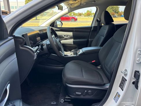 Used 2026 Hyundai Tucson SEL Plus AWD/4WD image 28