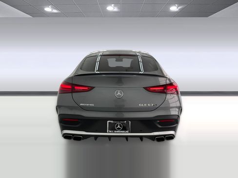Used 2024 Mercedes-Benz GLE 63 AMG S image 9