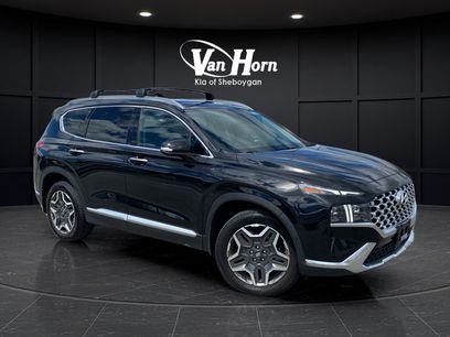 Used 2022 Hyundai Santa Fe Limited