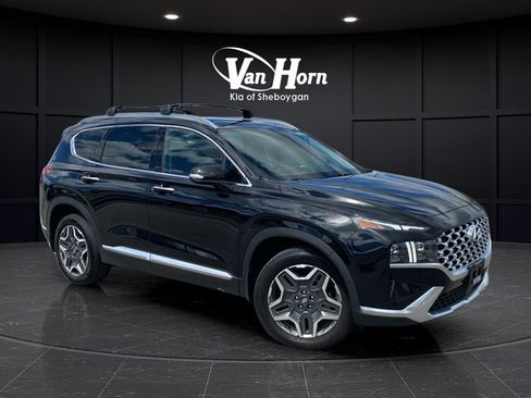 Used 2022 Hyundai Santa Fe Limited FWD image 1
