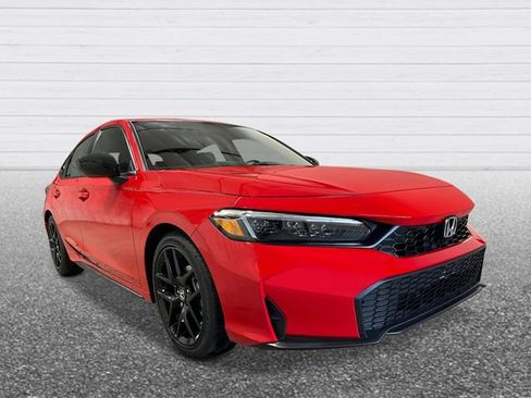 New 2026 Honda Civic Sport image 9