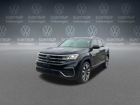 Used 2023 Volkswagen Atlas SEL Premium AWD/4WD image 33