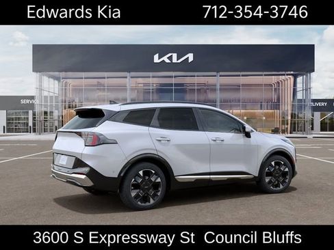 New 2026 Kia Sportage SX FWD image 7