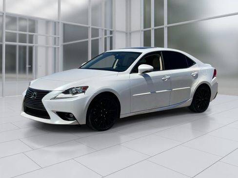 Used 2016 Lexus IS 200t w/ Navigation System Package RWD image 2