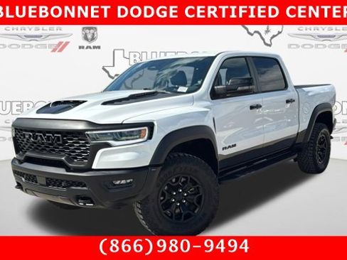 Used 2025 RAM 1500 RHO w/ Bed Utility Group AWD/4WD image 1