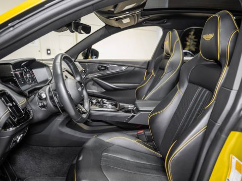 Used 2025 Aston Martin DBX 707 image 14