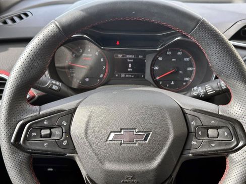 Certified 2023 Chevrolet TrailBlazer RS image 18