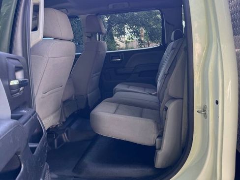 Used 2016 Chevrolet Silverado 3500 W/T w/ WT Convenience Package AWD/4WD image 9