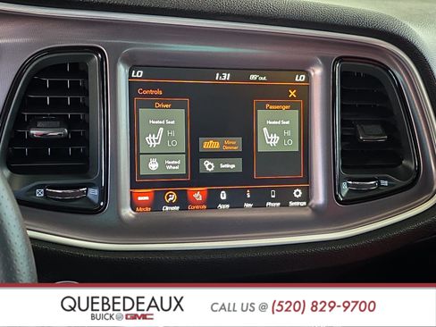 Used 2021 Dodge Challenger R/T Scat Pack w/ Driver Convenience Group RWD image 22