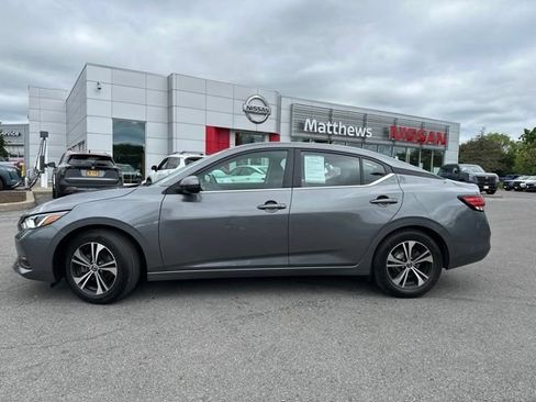 Certified 2023 Nissan Sentra SV w/ All-Weather Package FWD image 2