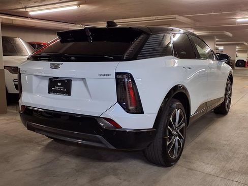 New 2026 Cadillac Optiq Sport 1 RWD image 8