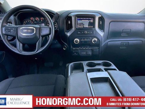 Used 2024 GMC Sierra 2500 Pro w/ Convenience Package AWD/4WD image 8
