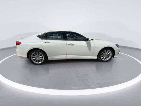 Used 2023 Acura TLX FWD image 9
