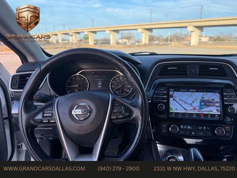 Used 2016 Nissan Maxima 3.5 S image 17