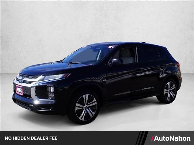 Used 2021 Mitsubishi Outlander Sport ES AWD/4WD image 1