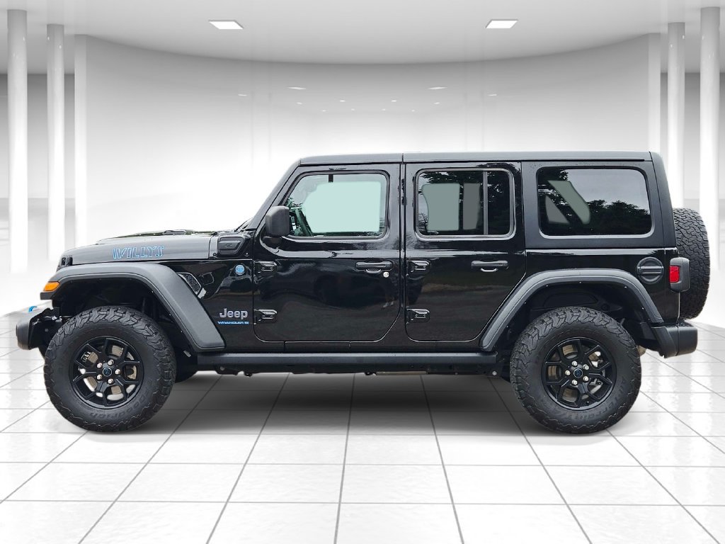 Used 2024 Jeep Wrangler Unlimited AWD/4WD image 6