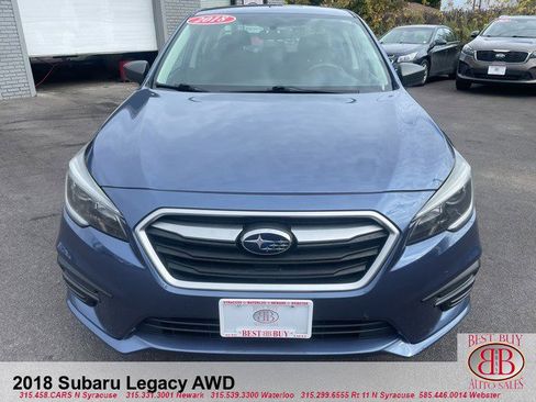 Used 2018 Subaru Legacy 2.5i w/ Alloy Wheel Package image 8