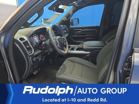 Used 2025 RAM 1500 Lone Star AWD/4WD image 9