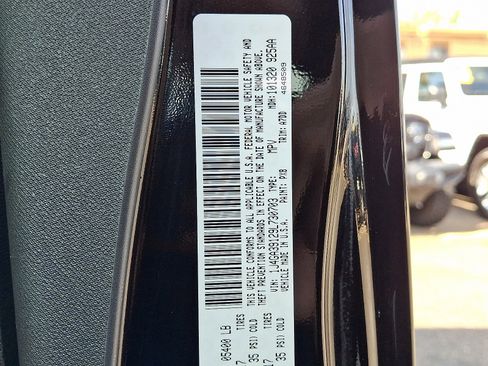 Used 2009 Jeep Wrangler X image 22