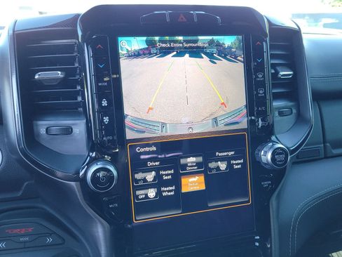 Used 2021 RAM 1500 TRX w/ TRX Level 1 Equipment Group AWD/4WD image 17
