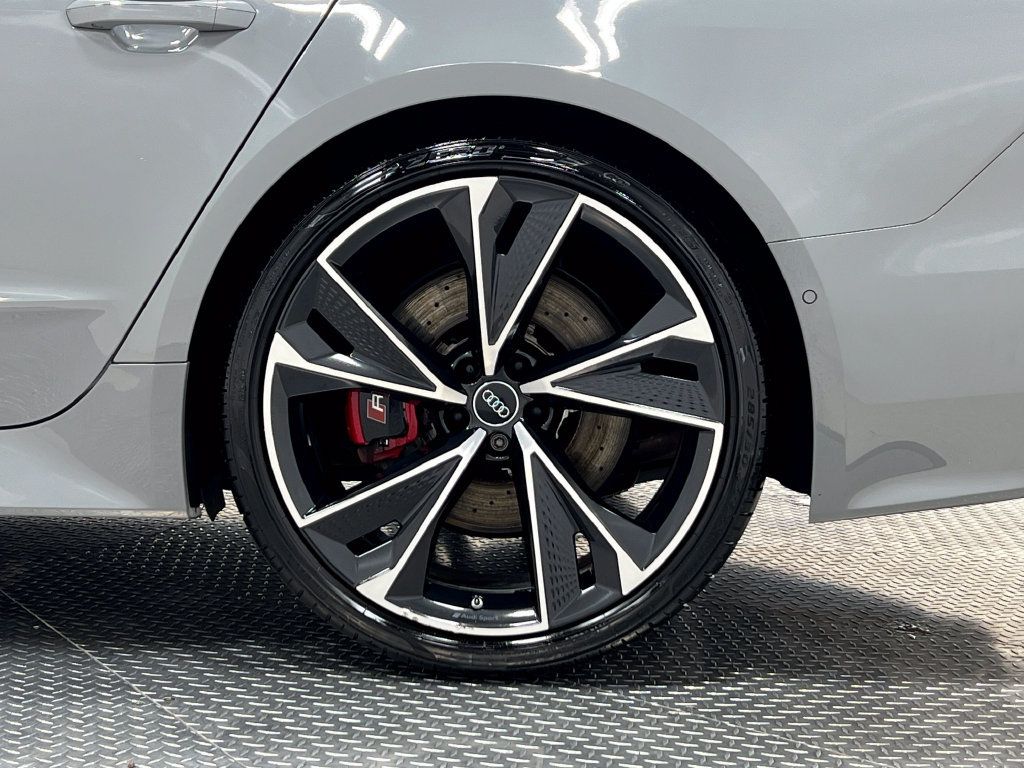 Used 2021 Audi RS 7 Sportback AWD/4WD image 37
