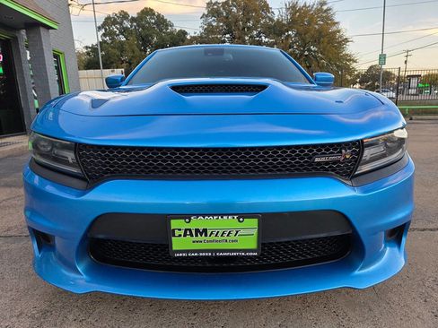 Used 2016 Dodge Charger R/T Scat Pack w/ Technology Group image 6