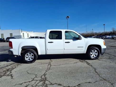 Used 2012 GMC Sierra 1500 SLE w/ Power Tech Package image 14