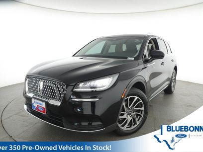 Used 2021 Lincoln Corsair FWD w/ Equipment Group 101A