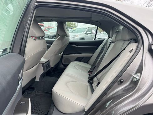 Used 2024 Toyota Camry XLE image 13