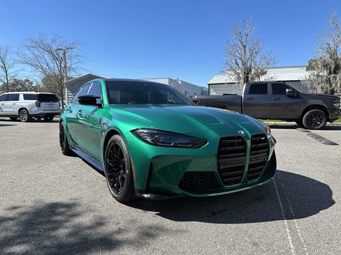 Used 2024 BMW M3 image 8
