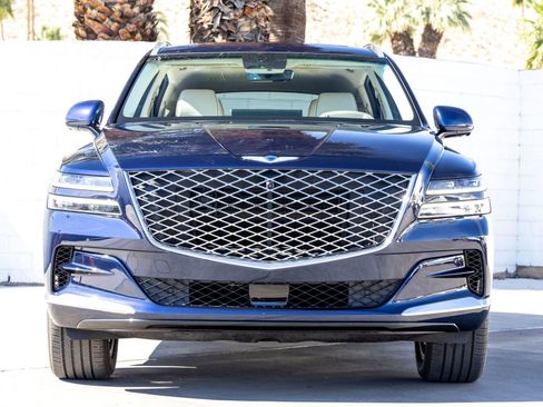 Used 2022 Genesis GV80 3.5T Advanced + image 4