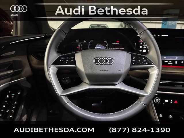 Certified 2025 Audi Q5 Premium w/ Premium Plus AWD/4WD image 17