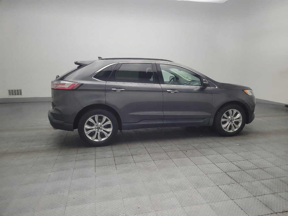Used 2020 Ford Edge Titanium FWD image 10