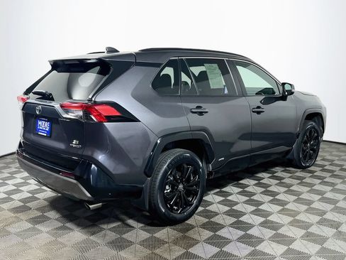 Certified 2024 Toyota RAV4 SE w/ Convenience Package AWD/4WD image 7