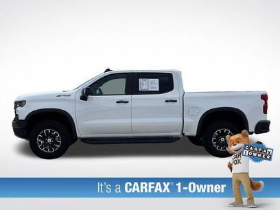Used 2025 Chevrolet Silverado 1500 ZR2 w/ Technology Package