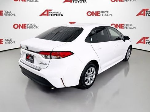 Certified 2024 Toyota Corolla LE image 7
