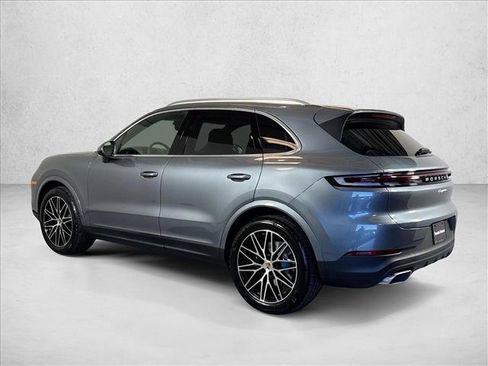 New 2026 Porsche Cayenne AWD/4WD image 3