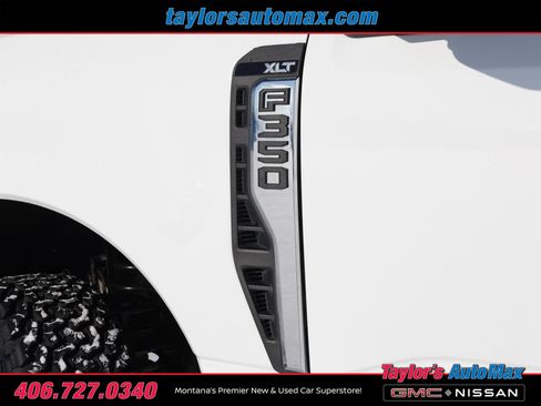 Used 2023 Ford F350 XLT image 39